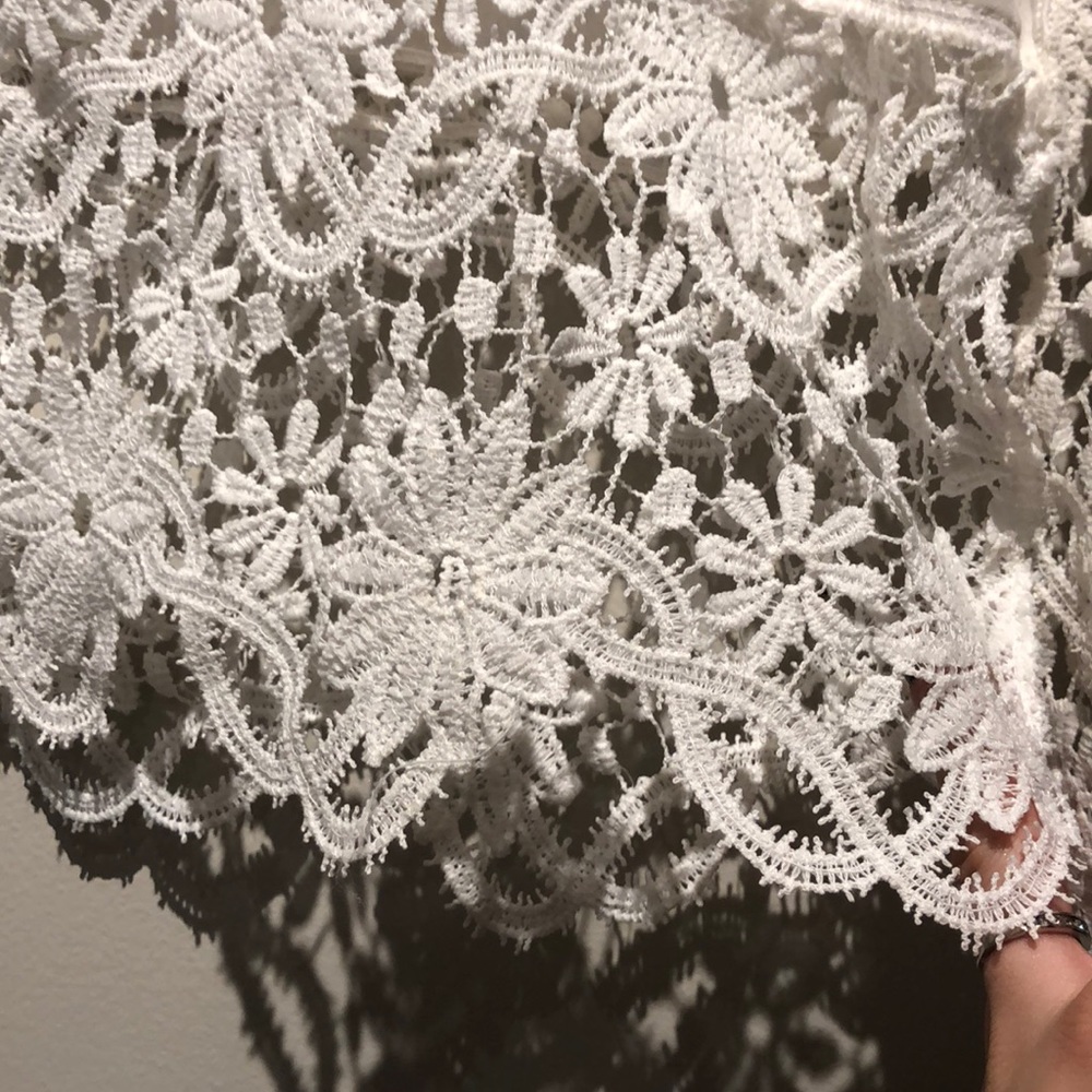 Lace Top - Picture 3 of 4